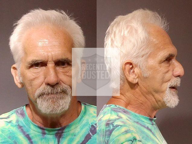Mugshot of NORMAN, DAVID DOUGLAS
