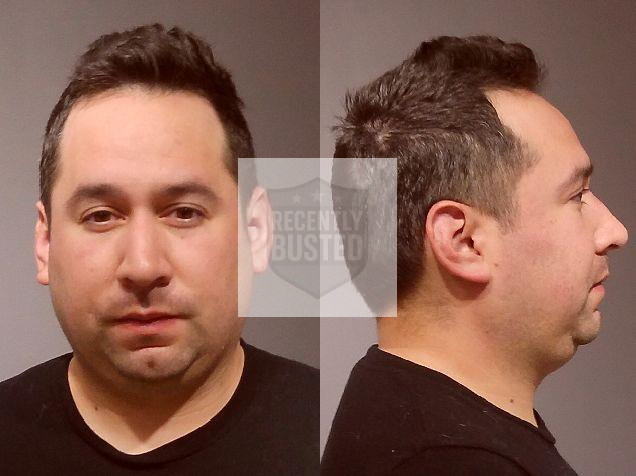 Mugshot of MARTINEZ, EDGAR ROGELIO