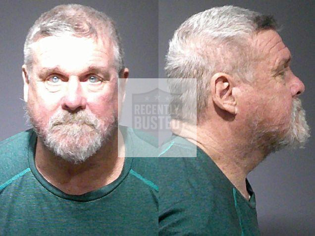 Mugshot of ROGGENBUCK, TOBIN LEE