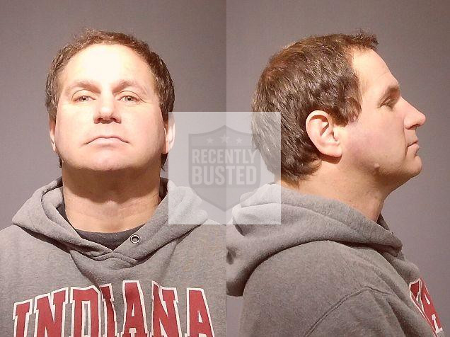 Mugshot of WURST, TIMOTHY DANIEL