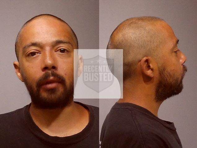 Mugshot of PABON, DAVID
