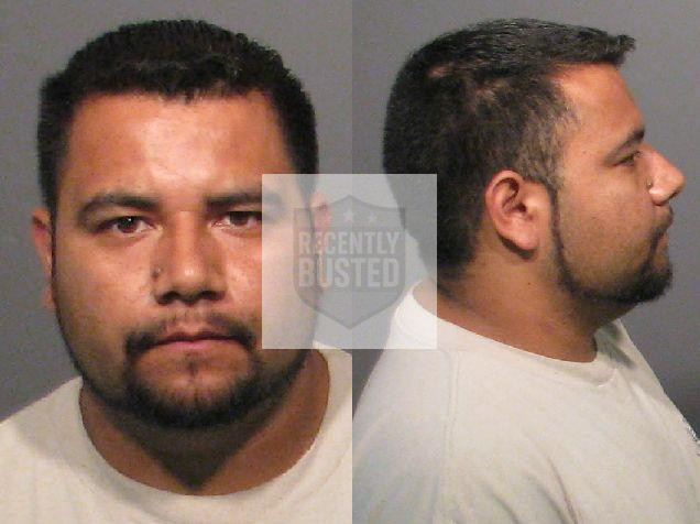 Mugshot of SOTELO VELAZQUEZ, ISMAEL