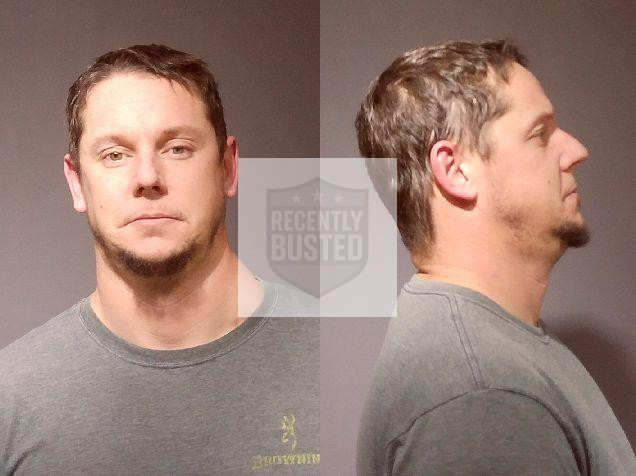 Mugshot of BARNETTE, JUSTIN TYLER