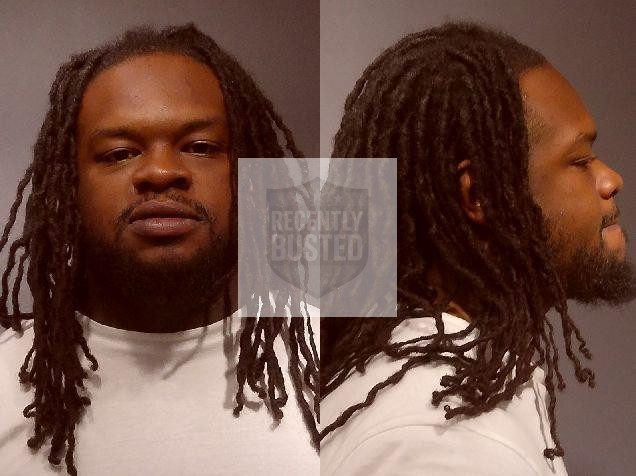 Mugshot of FOSTER, JAMARI LAMON