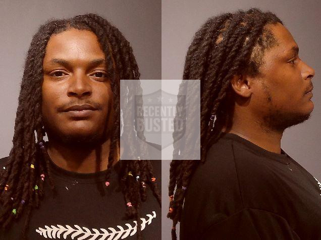 Mugshot of HARRIS, ANDRE NICHOLAS