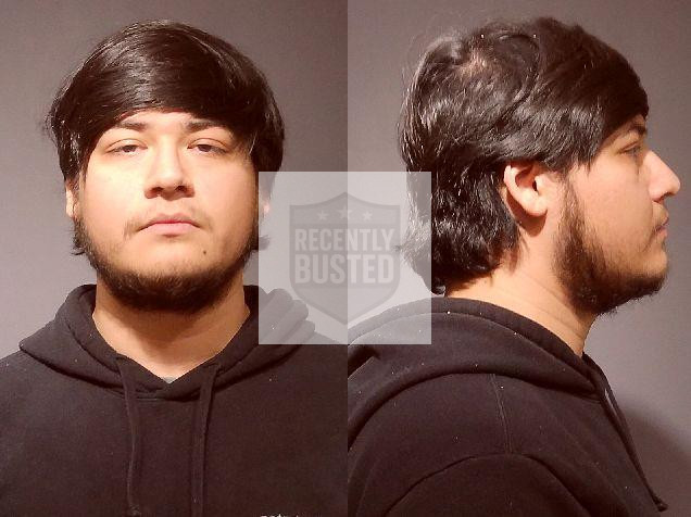 Mugshot of GARCIA, JESUS CONCEPCION JR