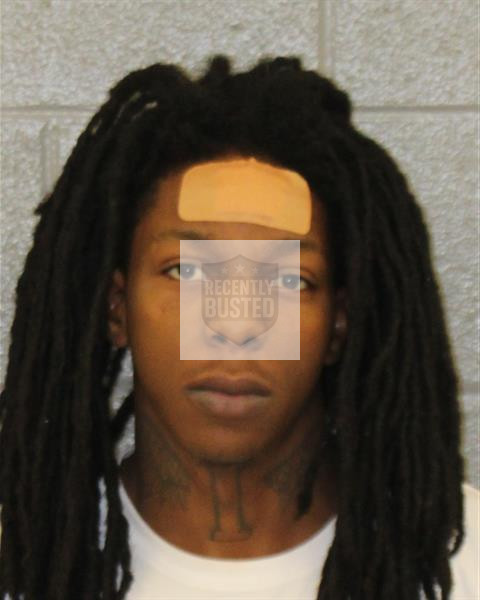 Mugshot of BARRETT, ELIJAH