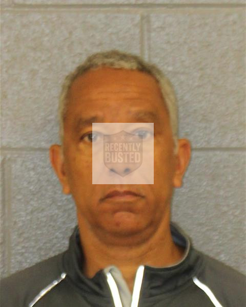 Mugshot of ALI, ROBERT