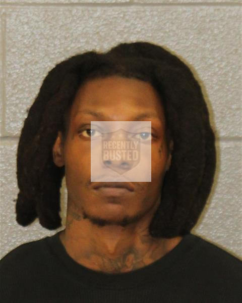 Mugshot of BAILEY, CHRISTOPHER