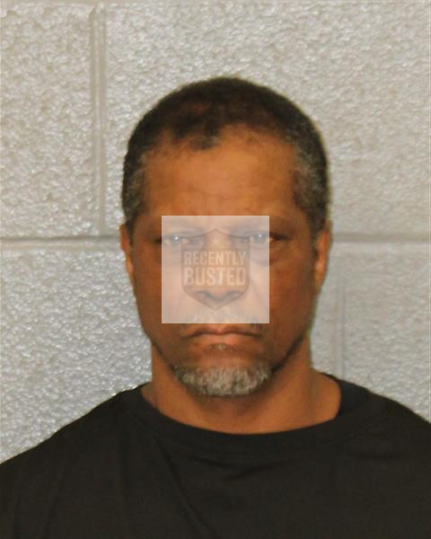 Mugshot of ARCHIE, ANTOINE