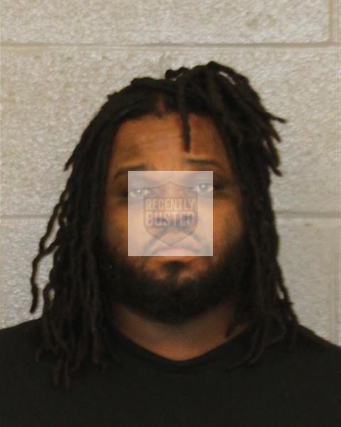 Mugshot of BARNES, TYSHUN