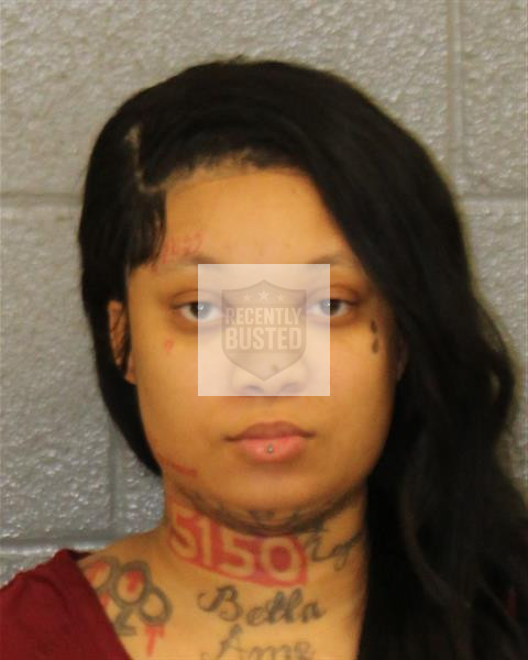 Mugshot of ANDERSON, TIA