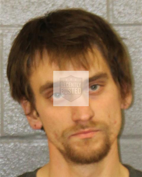 Mugshot of CHRISTLEY, OWEN