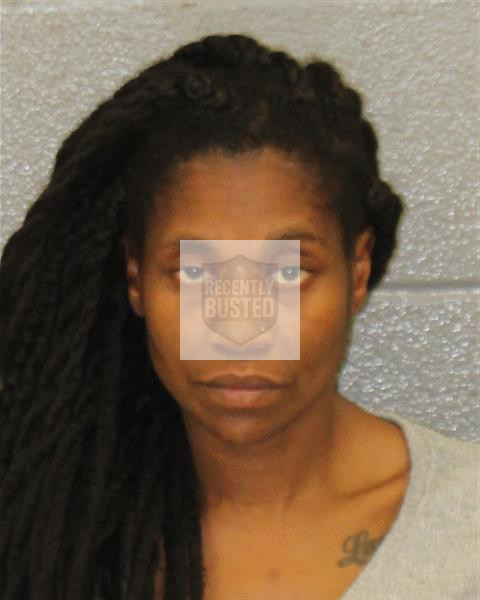 Mugshot of BERRY, NINA