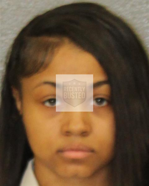 Mugshot of FLOURNOY, KYLEE
