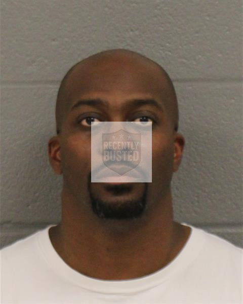 Mugshot of GENERETTE, RASHARD