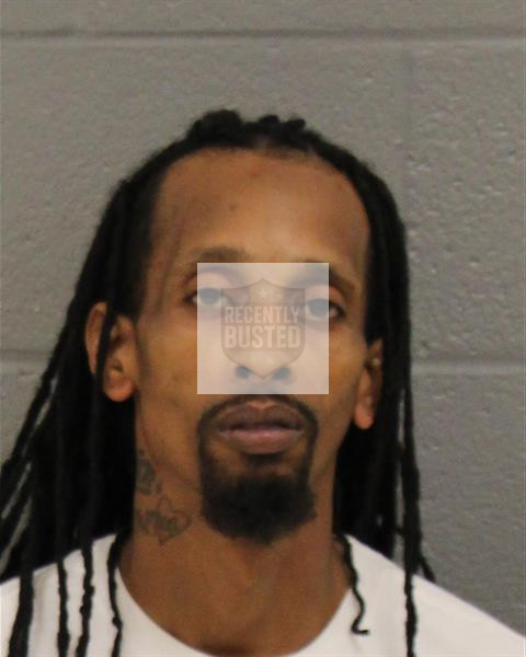 Mugshot of FUNDERBURK, BRANDON