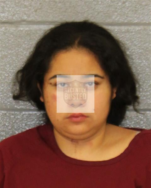 Mugshot of FLORES, MIRIAM