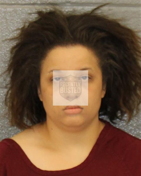 Mugshot of HERNANDEZ, SHANACY