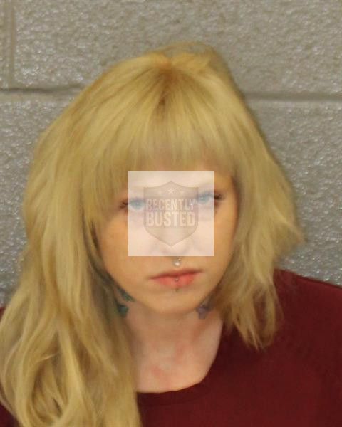Mugshot of HINCHLIFFE, BRIANNA