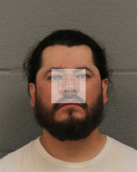 Mugshot of OLIVARES-GAR..., ELISEO