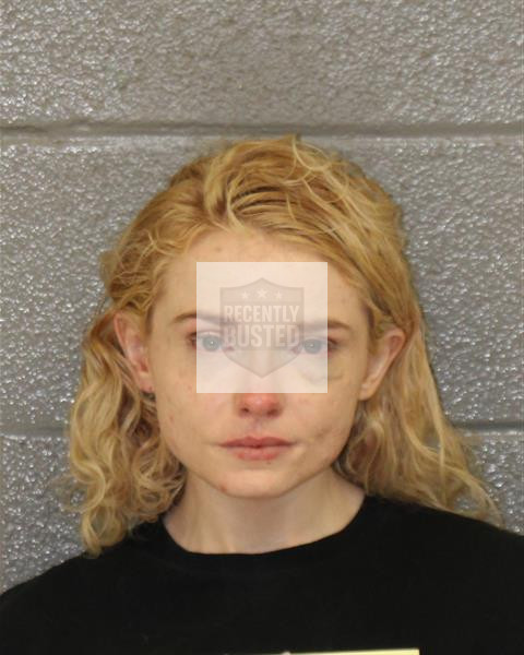 Mugshot of MURPHY, REBEKAH