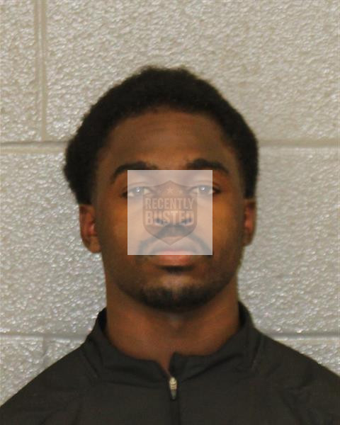 Mugshot of BILLUPS, CHARLES