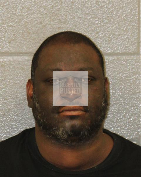 Mugshot of BROWN, ROBERT