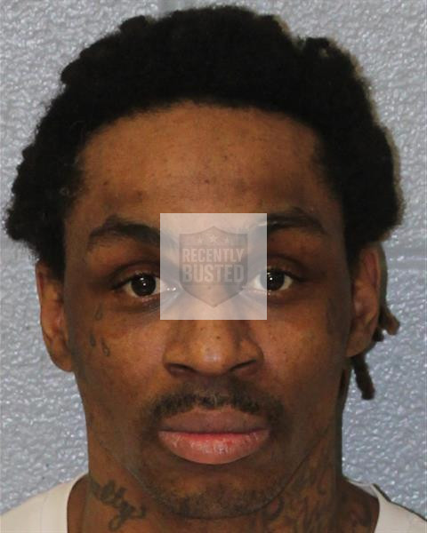 Mugshot of BROWN, DEMARIO