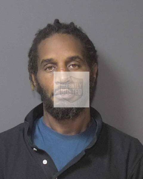 Mugshot of CARTER, JAVONNE MICHAEL