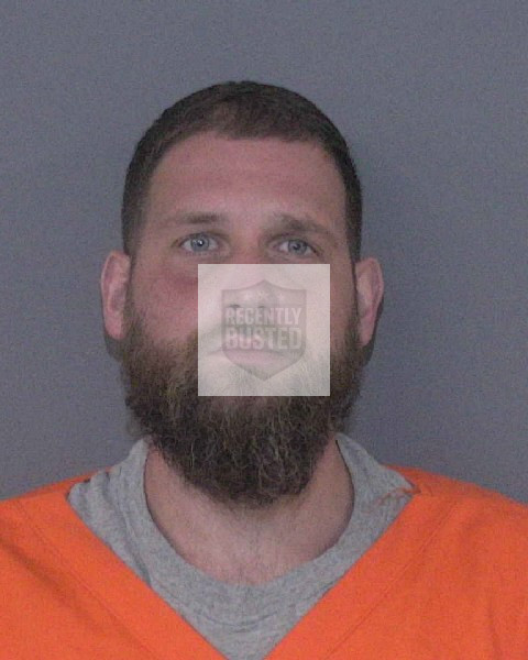 Mugshot of COOKSTON, ZACHARY TAYLOR
