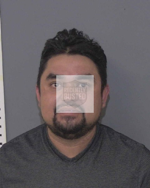 Mugshot of CORTEZ, JOSE SALGADO