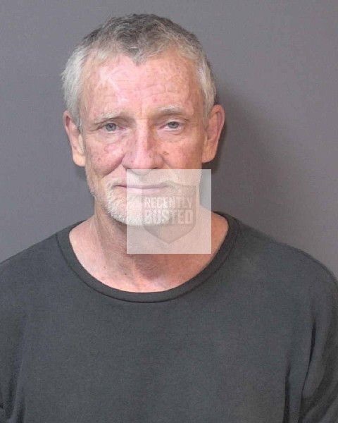 Mugshot of CAMPBELL, BOBBY ALLAN