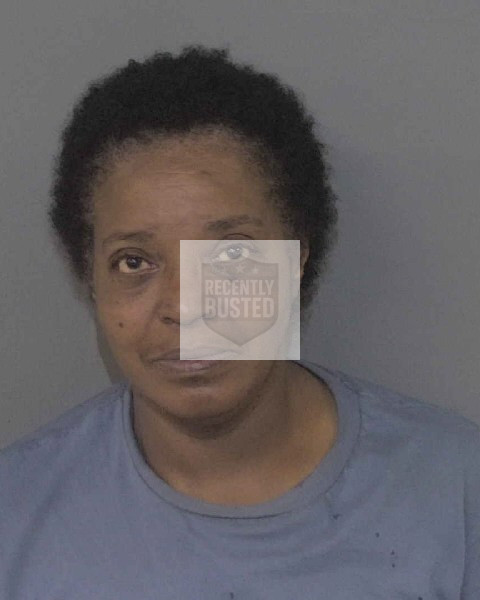 Mugshot of BLOUNT, ANGIE LYNN