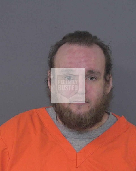 Mugshot of GUNN, DUSTIN ALEXANDER