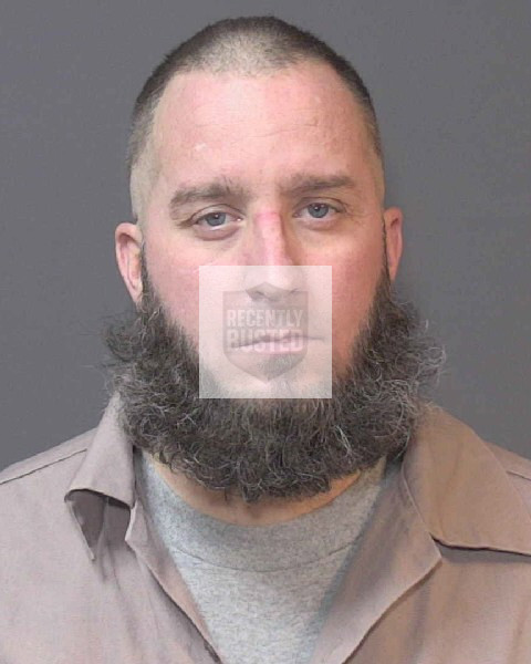 Mugshot of MCCORD, MICHAEL JAMES