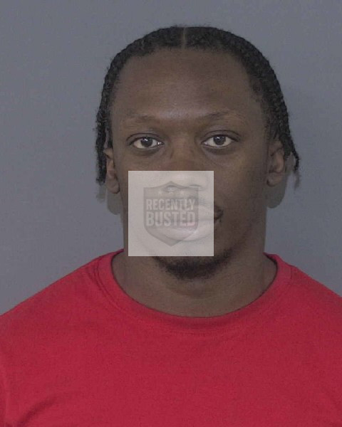 Mugshot of COLLINS, ALBERT ISIAH