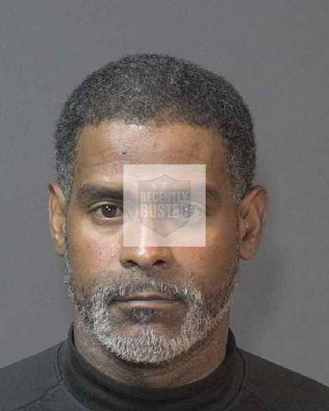 Mugshot of BETANCES, MARTIN CAONABO