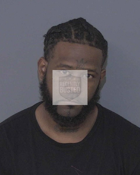 Mugshot of BYRUM, CORDEZ DEWAYNE