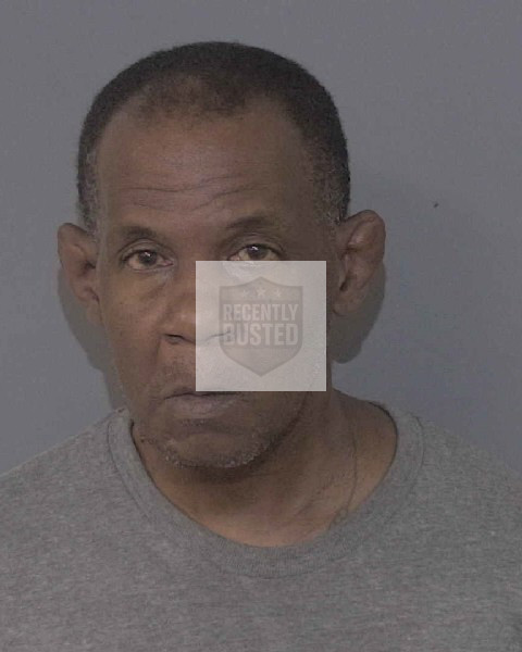 Mugshot of DAVIS, ARTHUR RANDOLPH