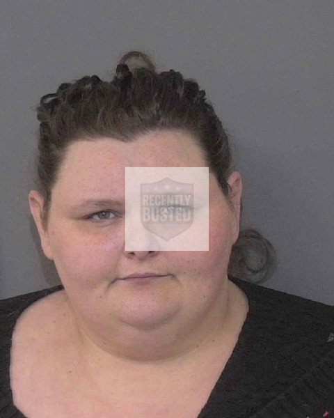 Mugshot of LAMBERT, TARA LEIGH-ANN