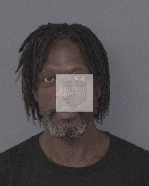 Mugshot of DAVIS, MILTON BERNARD