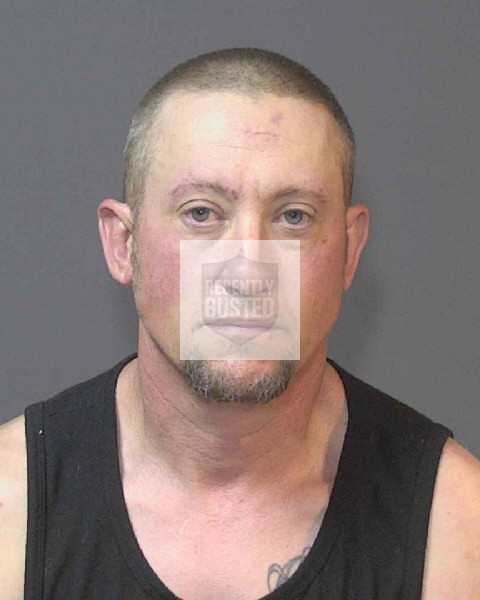 Mugshot of CARPENTER, JAMES TRAVIS