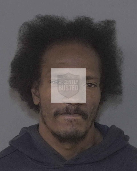 Mugshot of BLOUNT, ALBERT ANTONIO