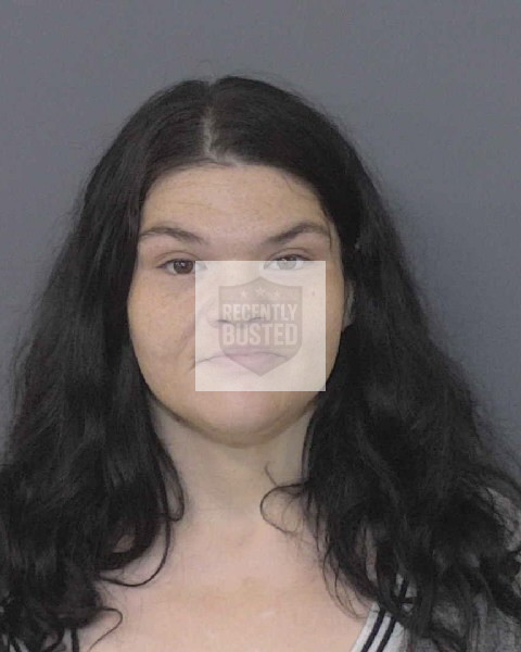 Mugshot of CHRISTIAN, SHELLY DAWN