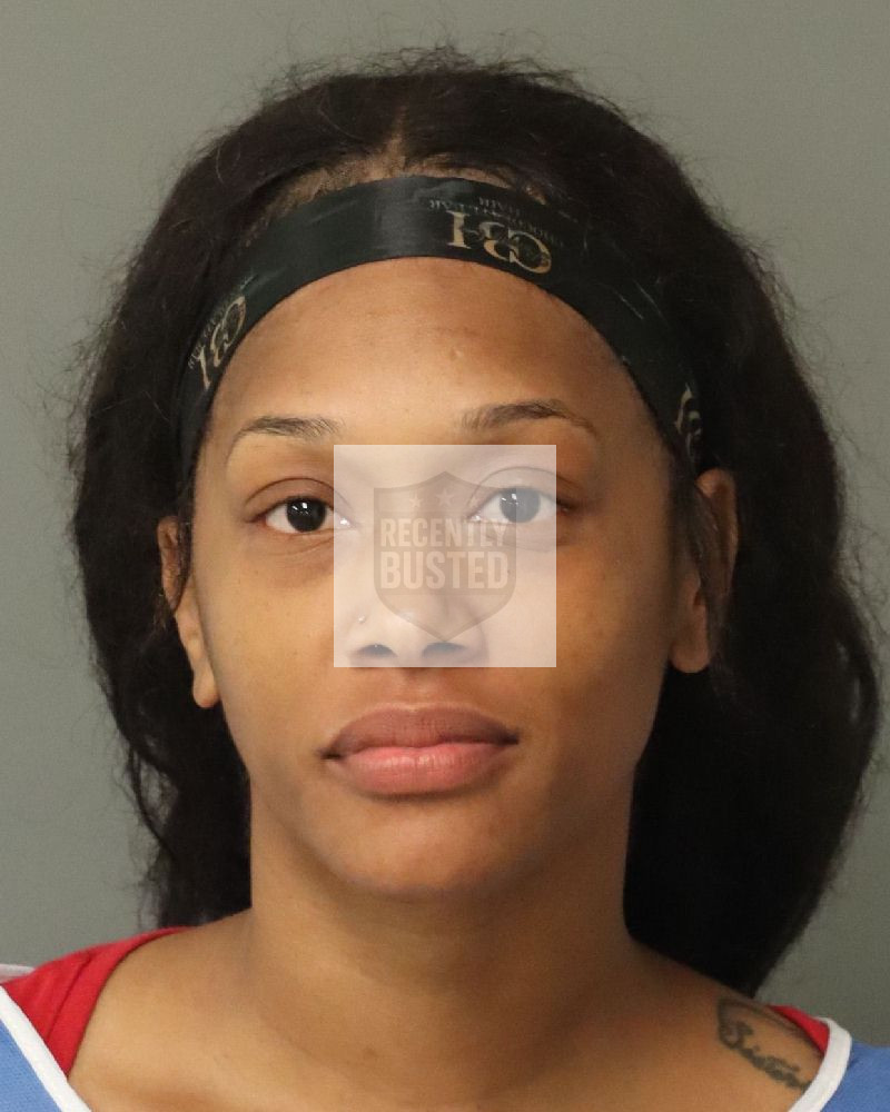 Mugshot of WRIGHT, AMIRAH