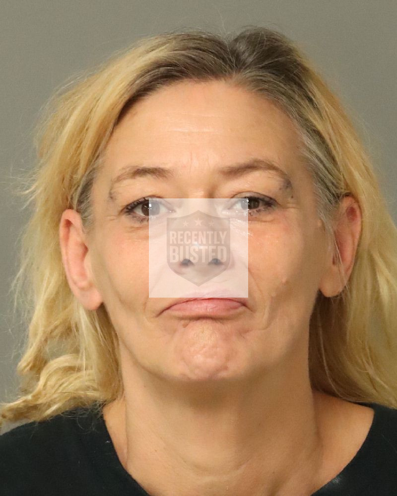Mugshot of HALL, CINDY JEAN