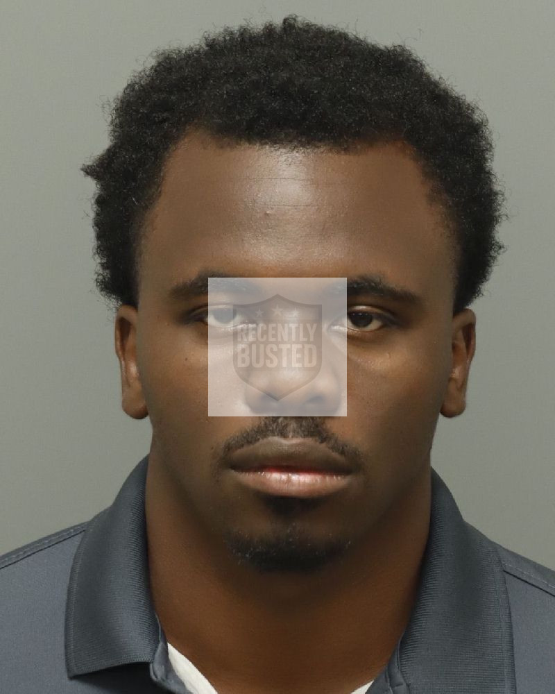 Mugshot of KONCE, JAHMIR EARL