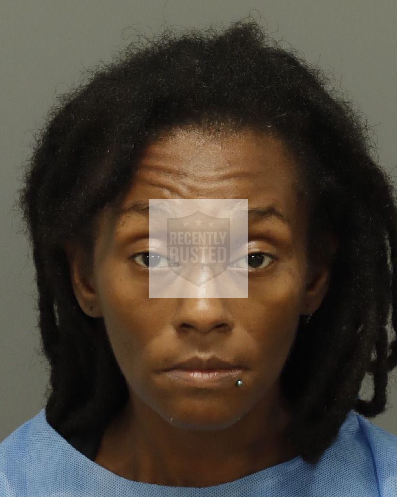 Mugshot of DEGRAFFENREAIDT, ASIA ANTIONE