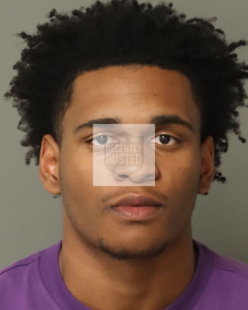 Mugshot of COUSAR, BRYSON ANTHONY